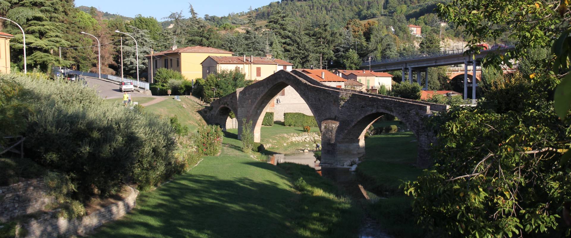 Modigliana, ponte di San Donato (05) foto di Gianni Careddu
